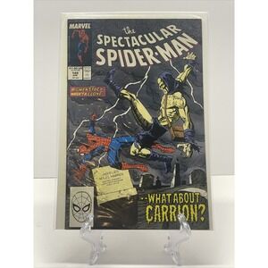 Marvel Comics The Spectacular Spider-Man Apr.1989 #149 Comic